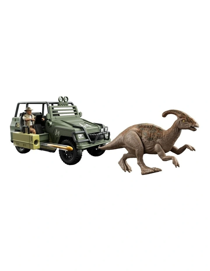Best reviews of π€© Jurassic World Legacy Isla Sorna Capture Figure Collection β¨ - Image 2
