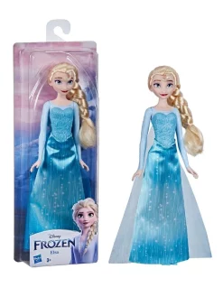 Cheapest 🌟 Disney Frozen 2 Shimmer Doll Assorted 🔥