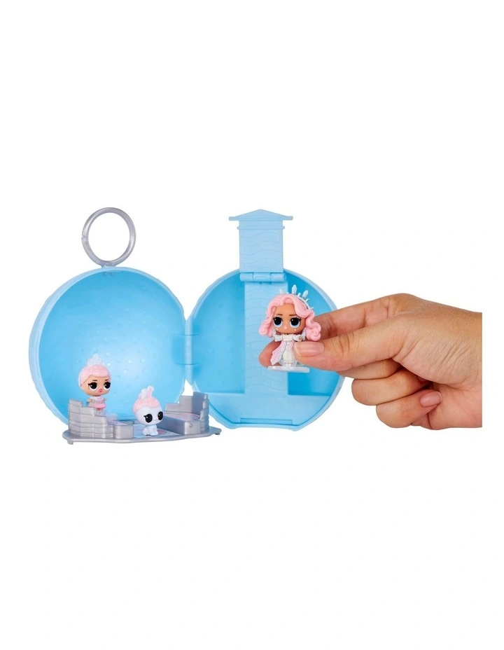 Hot Sale βοΈ LOL Surprise Mini Winter Family Playset Collection With 8 Surprises Assorted π - Image 4