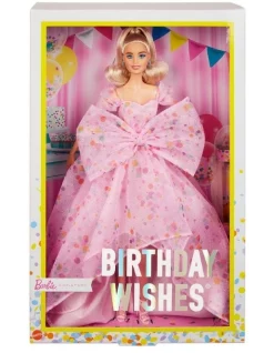 Best deal 🎉 Barbie 🥳 Birthday Wishes Doll 🎁
