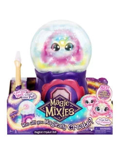 Buy β¨ Magic Mixies Magical Crystal Ball In Pink π