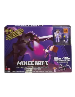 Best Sale 🥰 Minecraft Ultimate Ender Dragon Figure 🥰