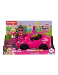 Cheap π Barbie Convertible Car π