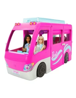 Hot Sale ✨ Barbie Dream Camper Vehicle Playset 🎉