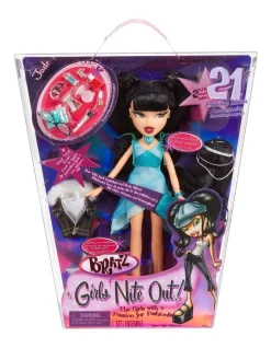 Brand new 😉 Bratz 👧 Girls Nite Out Jade 21st 🎂 Birthday Edition Fashion Doll ⌛