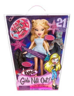 Best reviews of 💯 Bratz 👧 Girls Nite Out Cloe 21st 🥳 Birthday Edition Fashion Doll 🎉