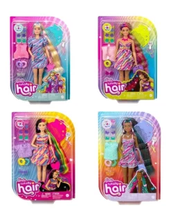 Cheap π₯° Barbie Totally Hair Doll Assortment β¨