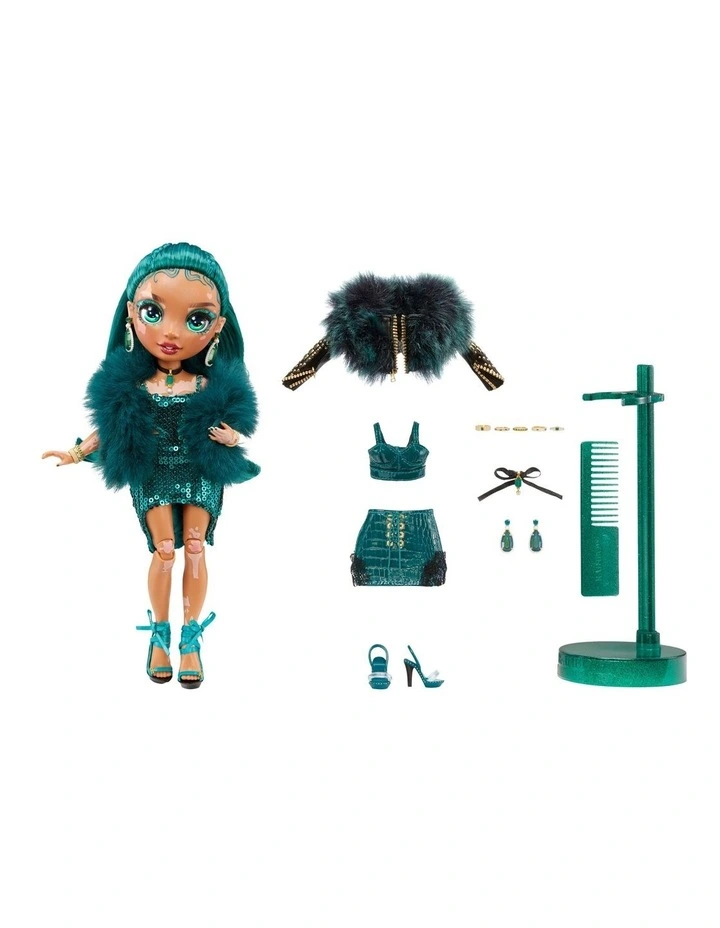 Cheapest π Rainbow High Core Series 4 Fashion Doll Assorted β - Image 3