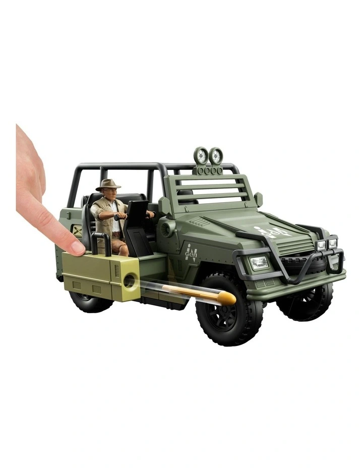 Best reviews of π€© Jurassic World Legacy Isla Sorna Capture Figure Collection β¨ - Image 4