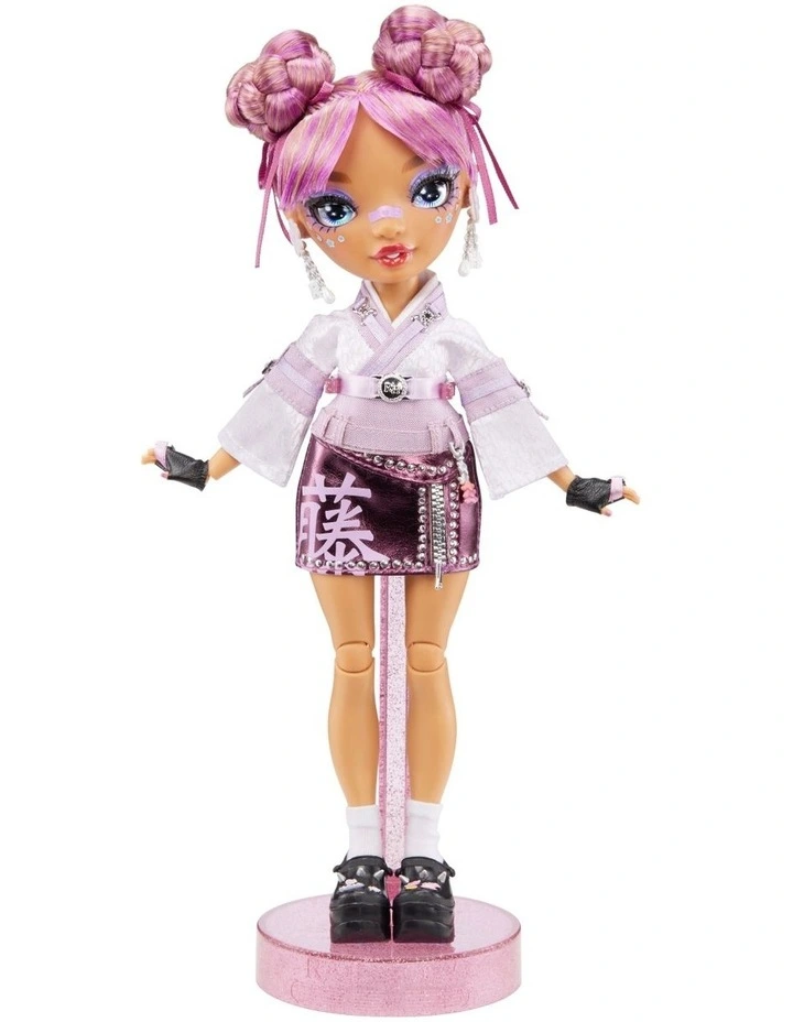 Cheapest π Rainbow High Core Series 4 Fashion Doll Assorted β - Image 5