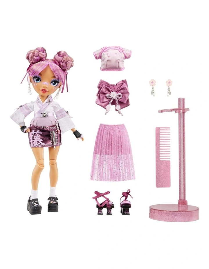 Cheapest π Rainbow High Core Series 4 Fashion Doll Assorted β - Image 6