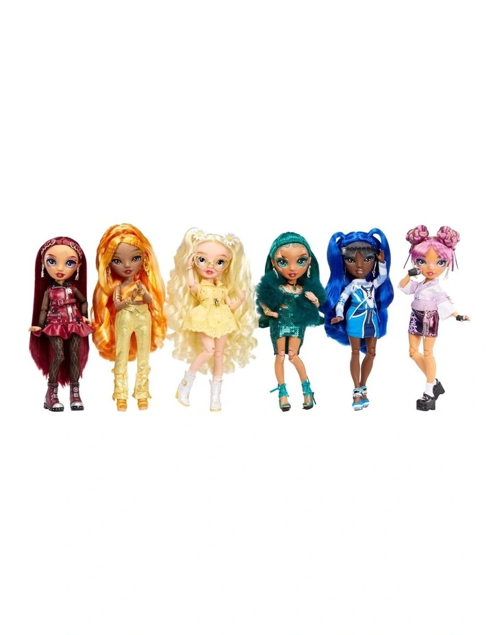 Cheapest π Rainbow High Core Series 4 Fashion Doll Assorted β - Image 7