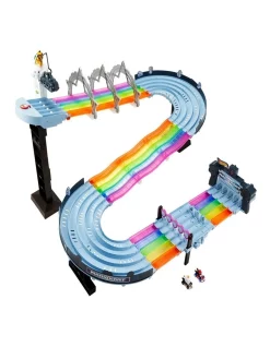 Brand new 👏 Hot Wheels Mario Kart Rainbow Road Assorted 🎉