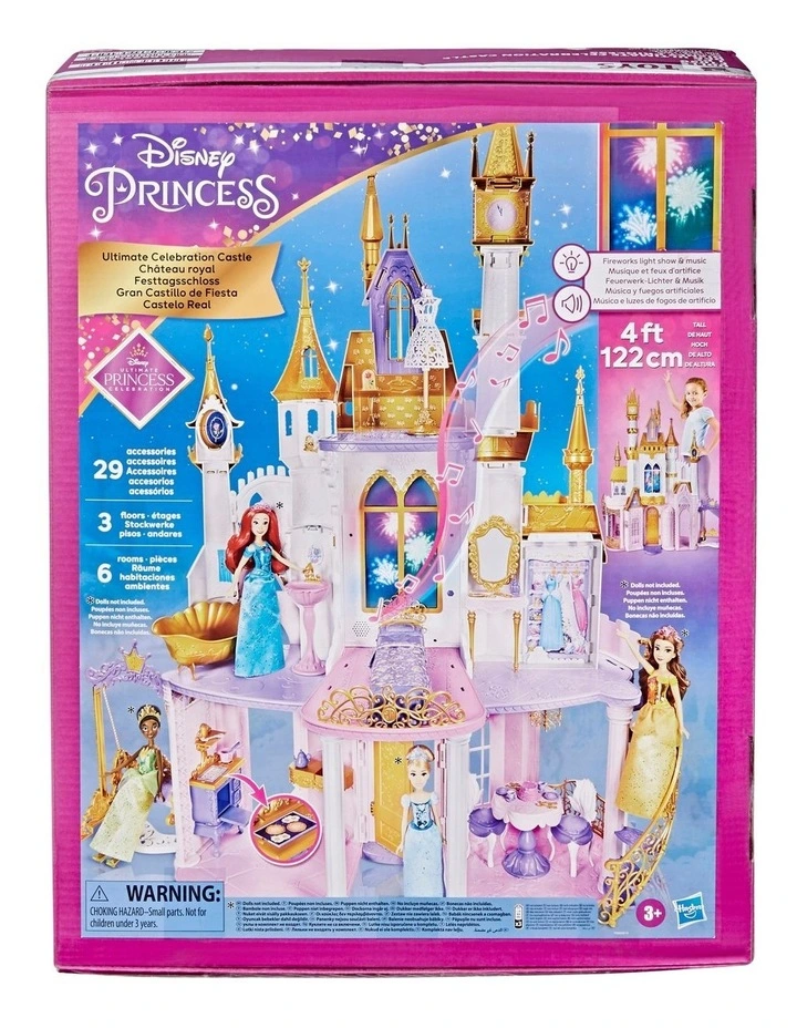 Outlet βοΈ Disney Princess Ultimate Celebration Castle βοΈ - Image 2