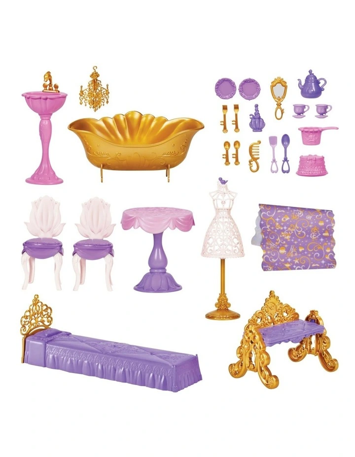 Outlet βοΈ Disney Princess Ultimate Celebration Castle βοΈ - Image 3