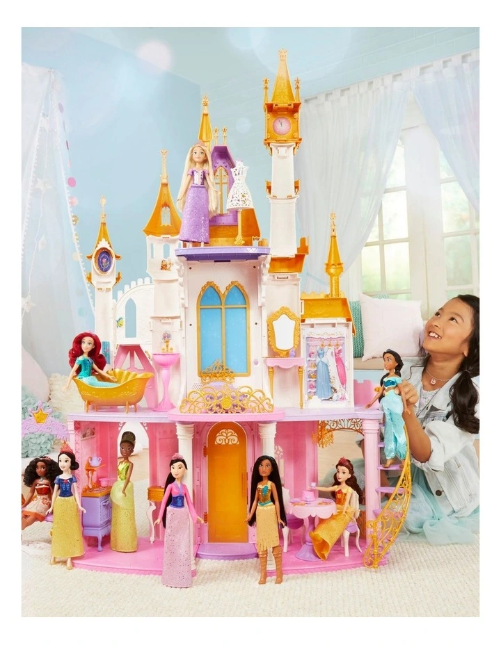 Outlet βοΈ Disney Princess Ultimate Celebration Castle βοΈ - Image 4