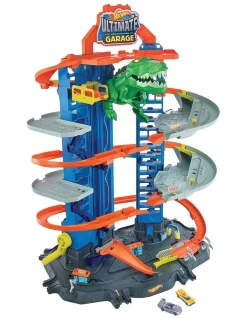 Cheap 👏 Hot Wheels City Ultimate Garage 🔥