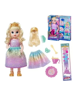 Hot Sale ❤️ Disney Princess Ellie Grows Up! Blonde Hair Doll 👏