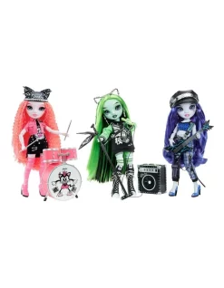 Best Pirce 🥰 Rainbow High Rainbow Vision Shadow High Neon Shadow Assorted 🔥