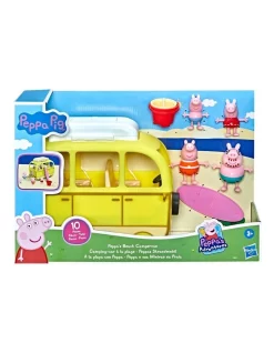 Wholesale ๐ฏ Peppa Pig Peppa's Beach Campervan ๐