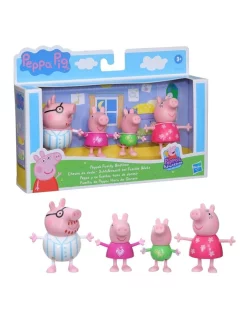 Brand new 🎉 Peppa Pig Peppa's Family Assorted 💯