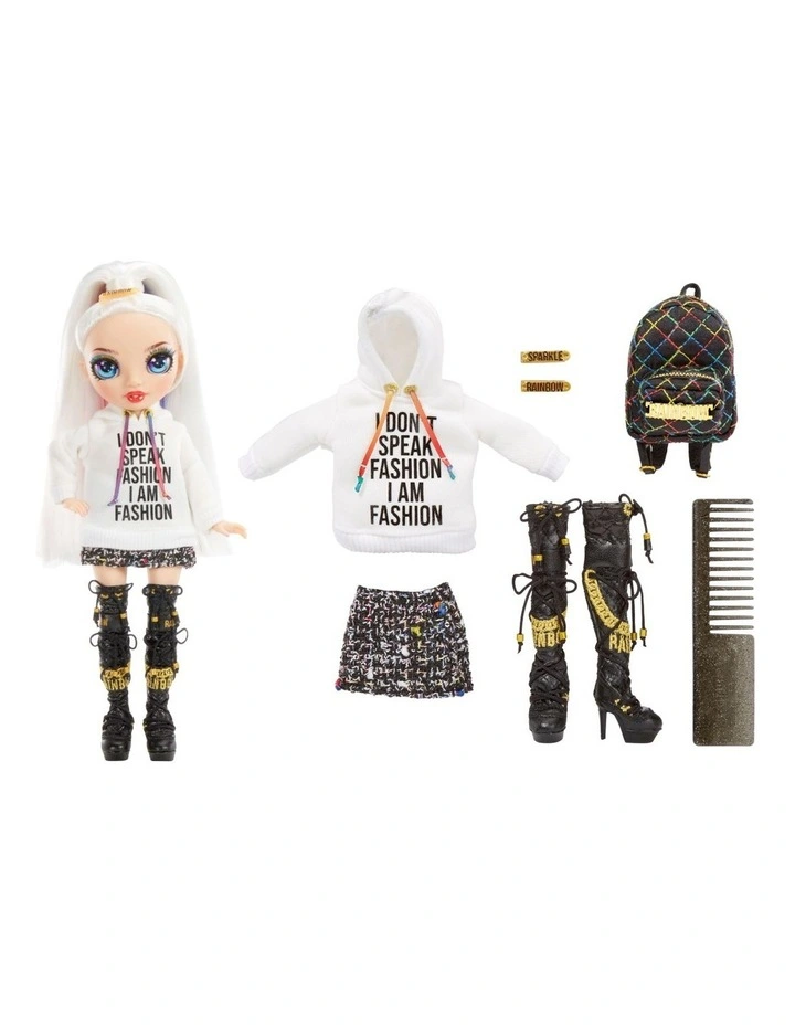 Best reviews of π Rainbow High Junior High Doll Series 2 Assorted β€οΈ - Image 4