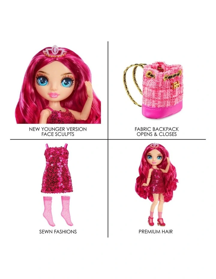 Best reviews of π Rainbow High Junior High Doll Series 2 Assorted β€οΈ - Image 5