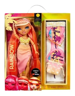 Cheapest 😍 Rainbow High Pacific Coast Fashion Dolls Assorted 😀