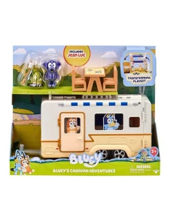 Brand new 🌟 Bluey's Caravan Adventures ✔️