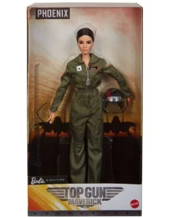 Discount 🔥 Top Gun: Maverick Barbie Doll 🤩