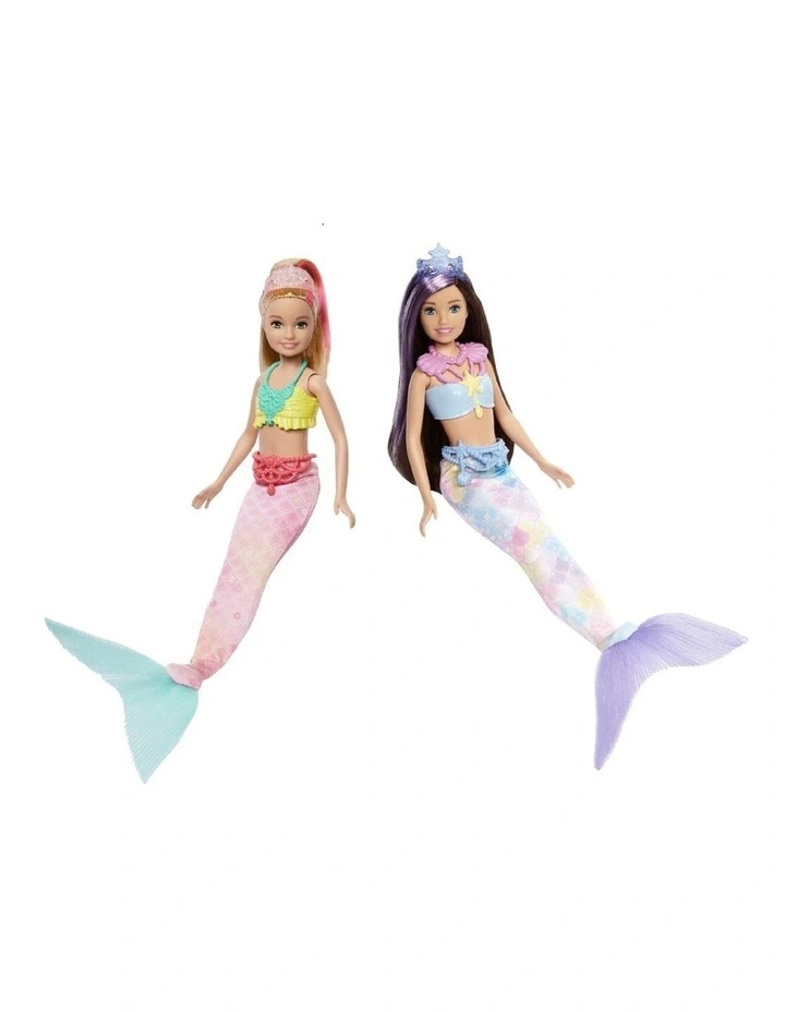 Brand new βοΈ Barbie Mermaid Power Dolls, Fashions And Accessories Assorted π - Image 3