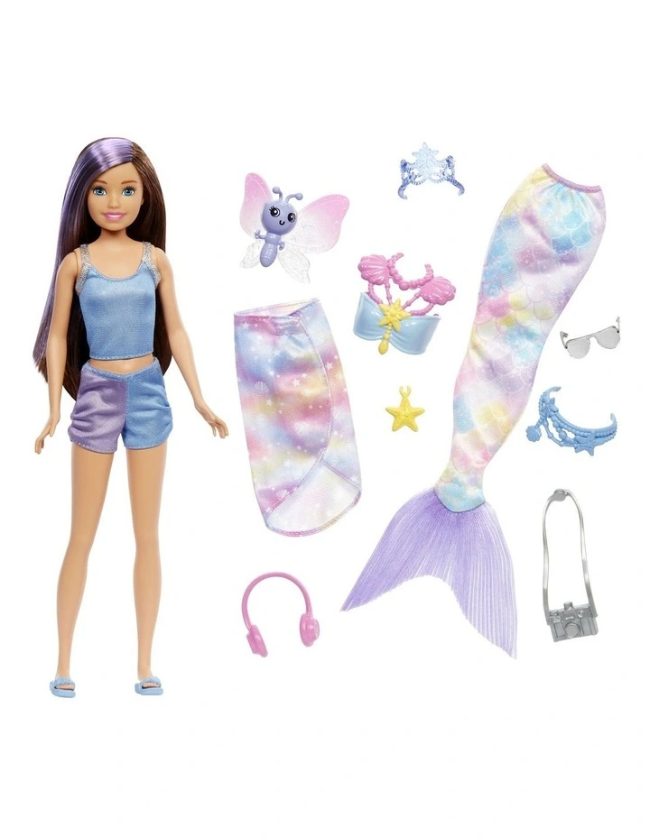 Brand new βοΈ Barbie Mermaid Power Dolls, Fashions And Accessories Assorted π - Image 5