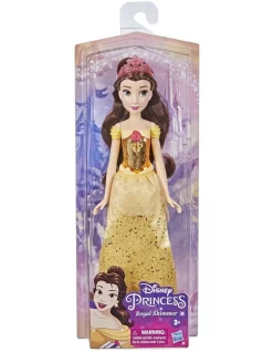 Best Sale 🛒 Disney Princess Royal Shimmer Doll (Randomly Selected) ✔️