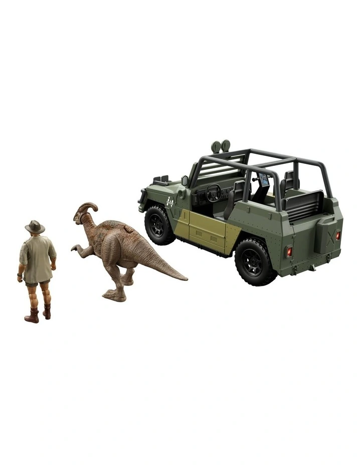Best reviews of π€© Jurassic World Legacy Isla Sorna Capture Figure Collection β¨ - Image 6