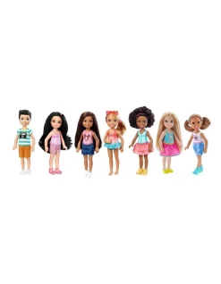 Outlet 💯 Barbie Club Chelsea Doll Assortment 😀
