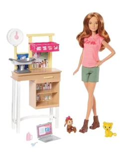 Best Pirce 💯 Barbie Careers Complete Play Set Assortment ✨