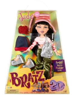 Cheap 🤩 Bratz Original Fashion Doll Jade 20 Yearz Special Edition 👏
