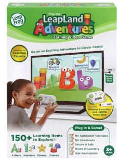Cheap 👏 LeapFrog Leapland Adventures ✔️
