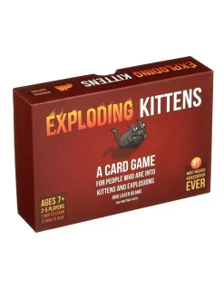 Cheapest β€οΈ VR Distribution Games Exploding Kittens Card Game π