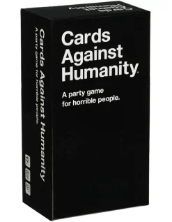 Best Sale 😀 VR Distribution Games Cards Against Humanity AU Edition Card Game 🎁