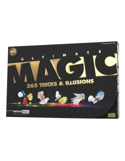 New π Marvin's Magic 365 Ultimate Magic Tricks & Illusions π