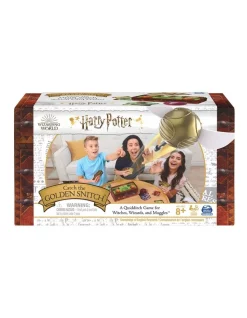 Cheapest π Spinmaster Games Harry Potter Catch The Snitch Board Game π₯