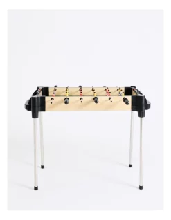 Deals π Milkshake 2-in-1 Reversible Mini Foosball & Air Hockey Table π