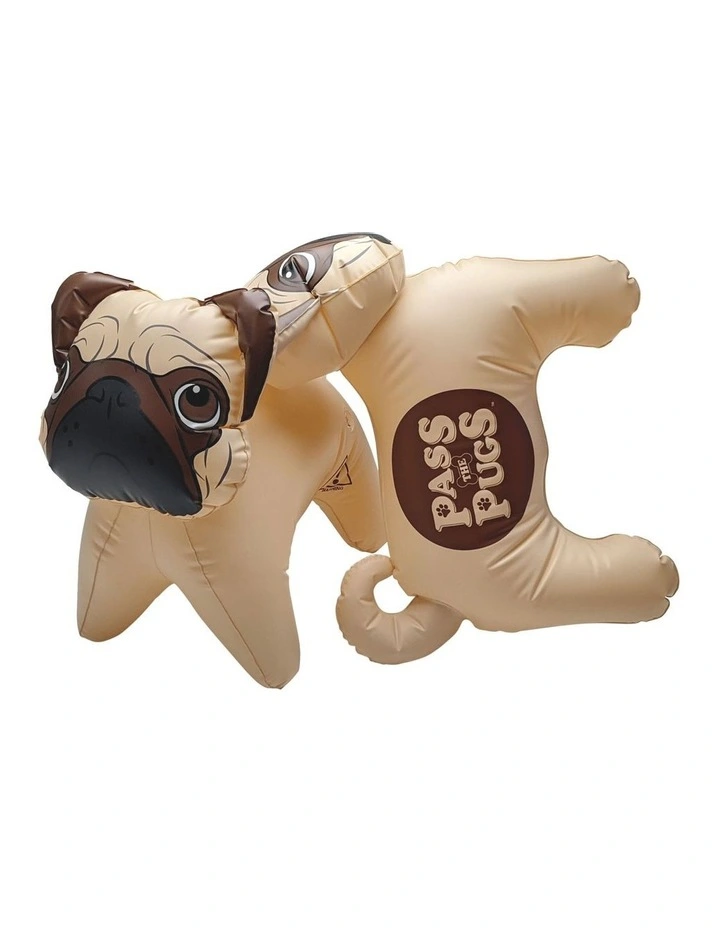 Best reviews of π Pass The Pugs Giant Inflatable Game 𧨠- Image 3