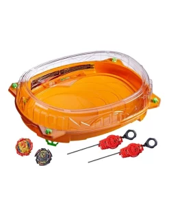 Best reviews of ๐ Beyblade Burst Quaddrive Cosmic Vector Battle Set โค๏ธ