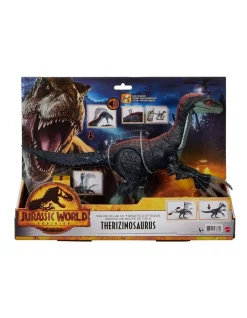 Brand new 👏 Jurassic World Sound Slashin' Slasher Dino 🌟