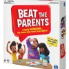 Coupon 🧨 Spinmaster Games Beat The Parents Board Game ⌛