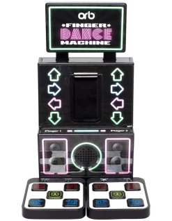 Best Pirce 🔔 Thumbs Up Retro Finger Dance Machine 🎉