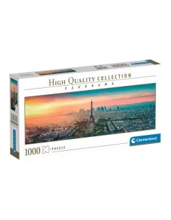 Best reviews of ⭐ Clementoni Paris Panorama 1000 Piece Puzzle 😉