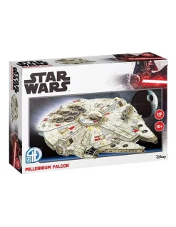 Deals โญ Star Wars Millennium Falcon Model Kit โค๏ธ